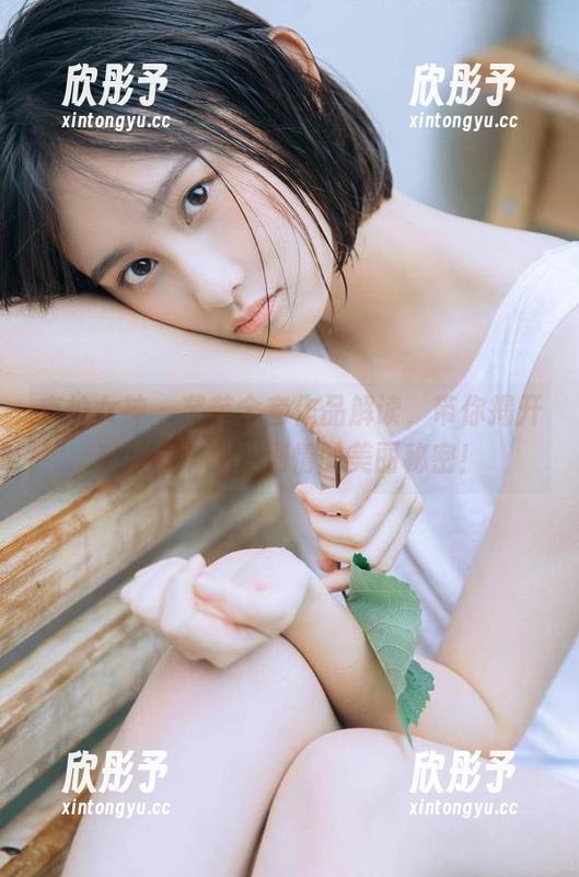 克拉女神 - 芊芊全套作品解读，带你揭开其中每个摄影剧情的美丽秘密！