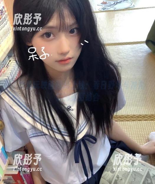 最新兔玩映画图册上线：春日野穹与独角兽的美丽结合