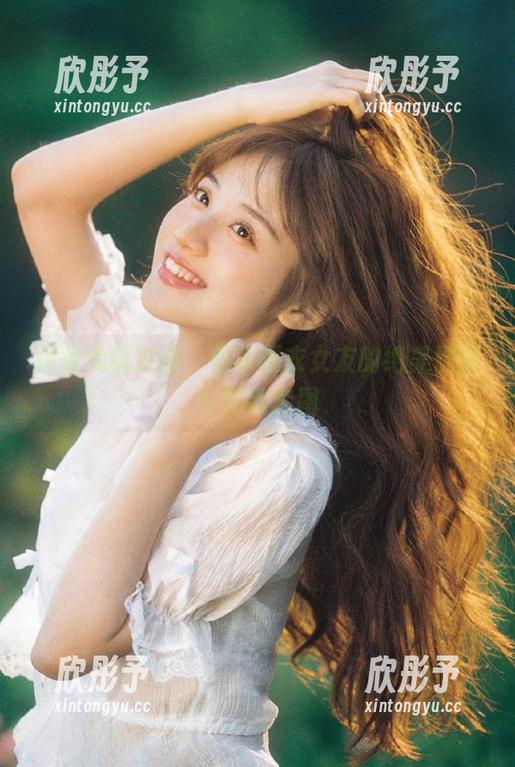 探索兔玩映画，畅享睡衣女友的绝美原图与精致套图
