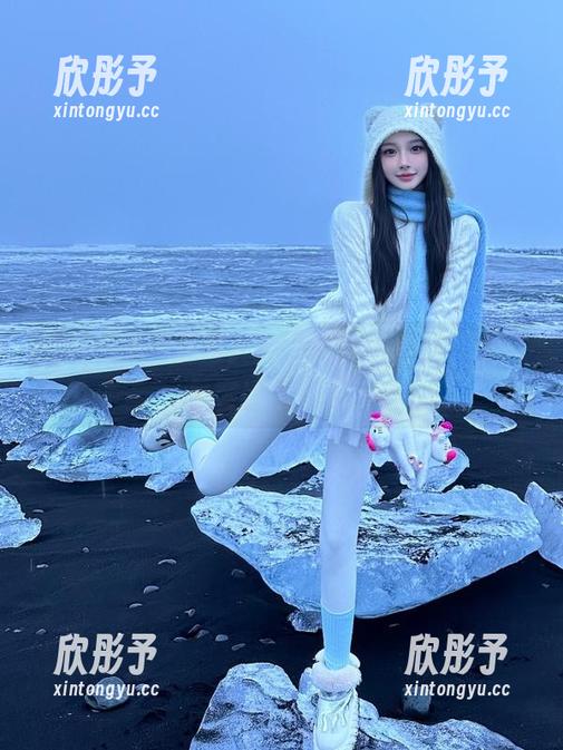 兔玩映画作品集：冬日民居的写真，我的笑容比雪景更冷