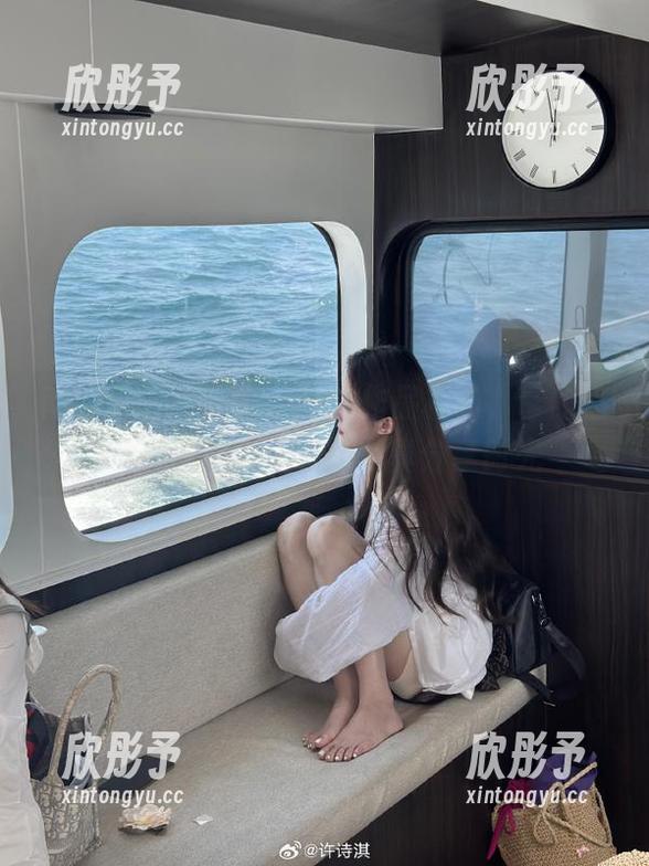 南国足艺 - 沫沫与妹妹作品相遇，带你品味那些令人心动的写真分享时光