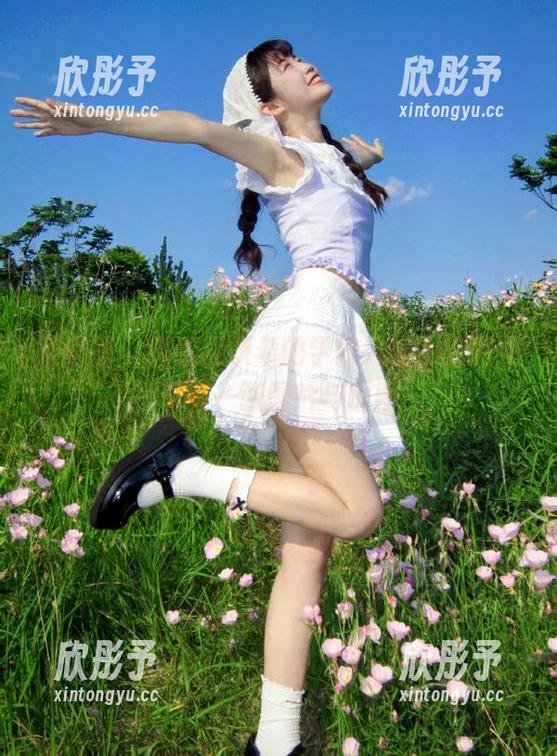 微密圈 - 探索周妍希的学妹风格，完美呈现每一张图片与原图