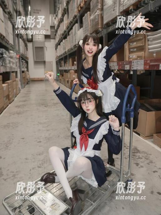 喵糖映画分享特辑，和纱雾、白猫一起享受写真带来的乐趣！