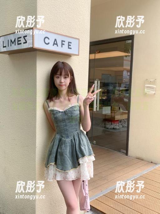 免费献上喵糖映画精美写真，死库水系列为你带来清新与可爱的完美融合，快来查看吧！