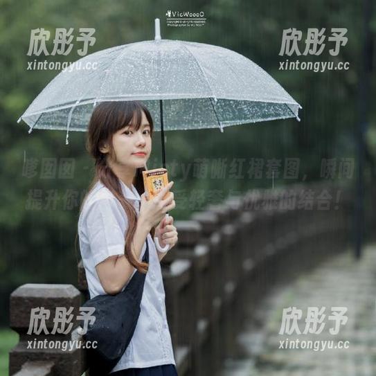 嗲囡囡-Misty萌晰 嗲囡囡 - 分享Misty萌晰红裙套图,瞬间提升你的审美,感受轻奢与优雅的结合!