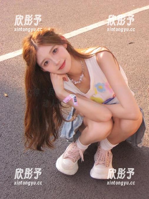 头条女神 - 尽情畅游在Coco的户外世界，动人图片合集全新上线