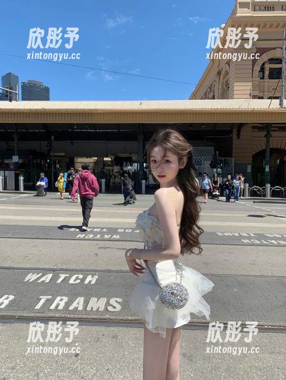 免费下载奈汐酱Nice可爱棉袜写真，超清图片随心取用！