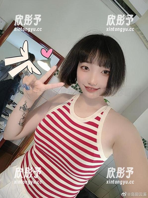 不能错过！奶桃桃在线夏日作品让你眼前一亮