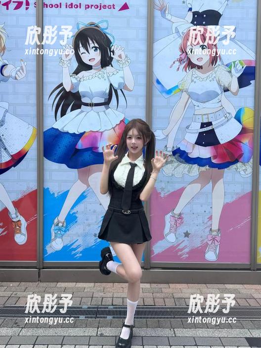 微密圈 - 解锁小玉吃果冻全套图集，皮衣与果冻浪漫邂逅
