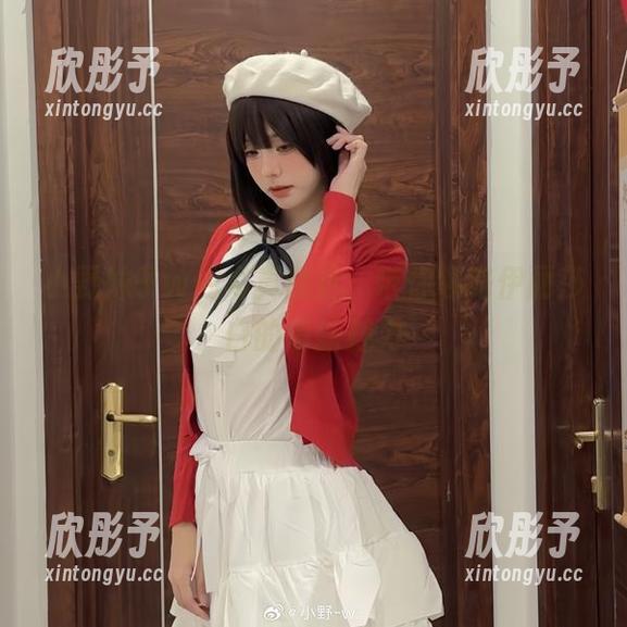 小野妹子w的写真精选，带你领略伊丽莎白的清新魅力