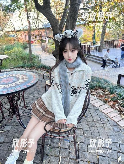 尤果网 - COCO天台：无圣光也能绽放，写真的新纪元来临！