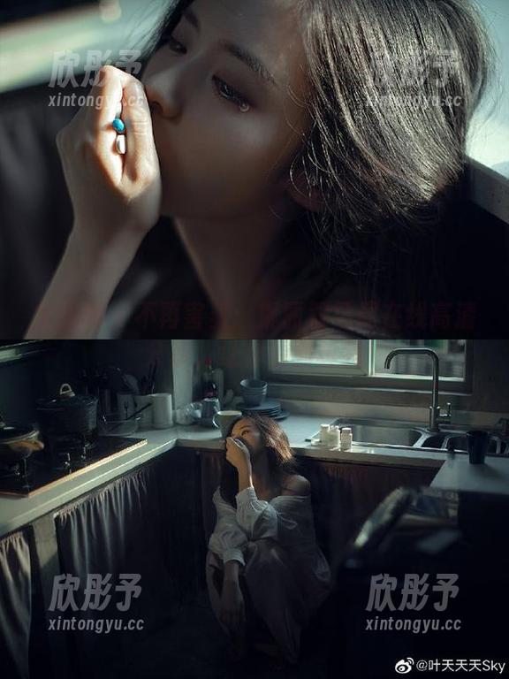 尤果网 - 不再害羞：琳丽双马尾在线高清分享，让你看到真我