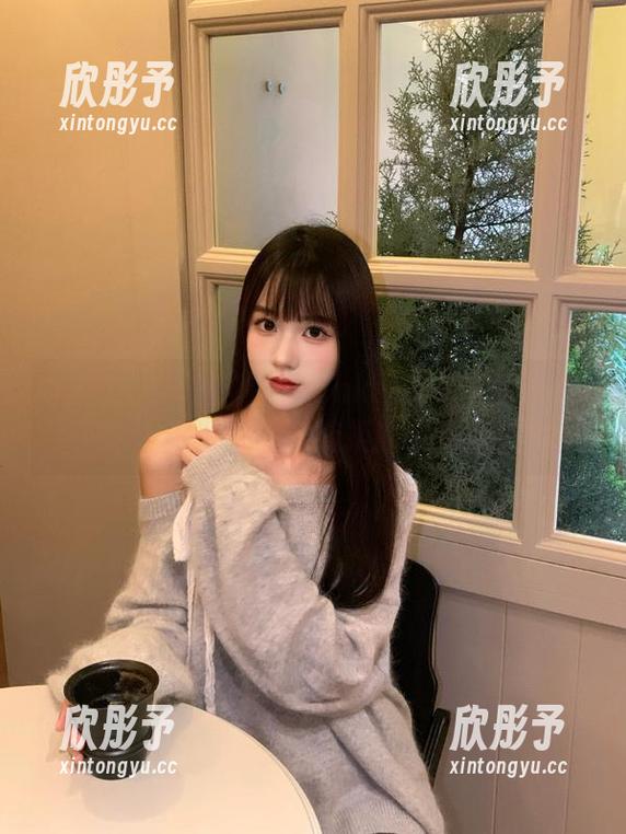 尤果网 - 高清禅叽zankii少女写真合集：重温那些不可抗拒的青春旋律
