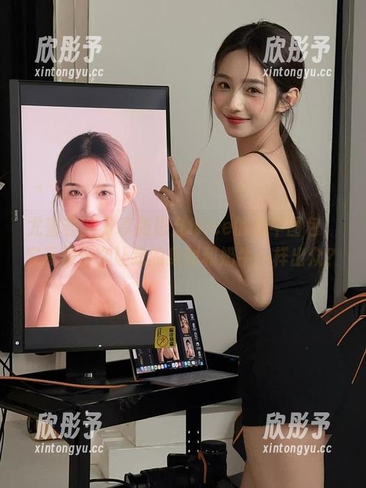 尤蜜荟 - 分享张思允Nice的奶牛图包，究竟是什么让我的身材和奶牛一样出众？