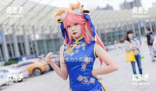 “巧克力小圆面包”可爱写真合集，带你走进梦幻般的甜蜜世界
