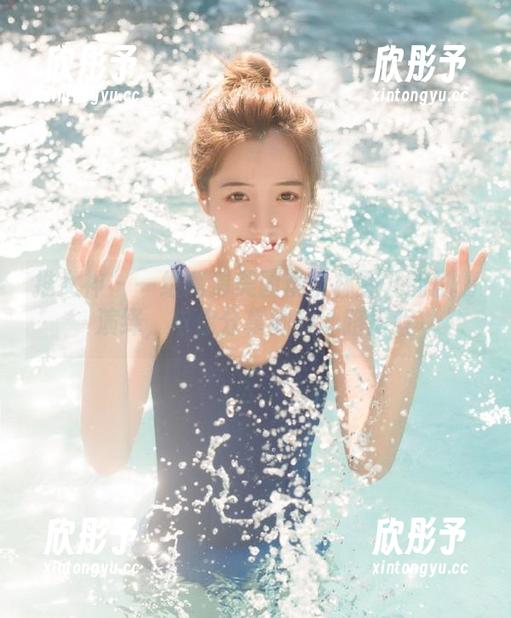 推女神 - 一组高清美图展示林熙儿的剧情演绎，与你分享她的心路历程
