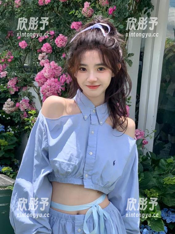 推女神 - 歆小兔chobits甜心写真在线美图展，带你体验不一样的视觉享受！