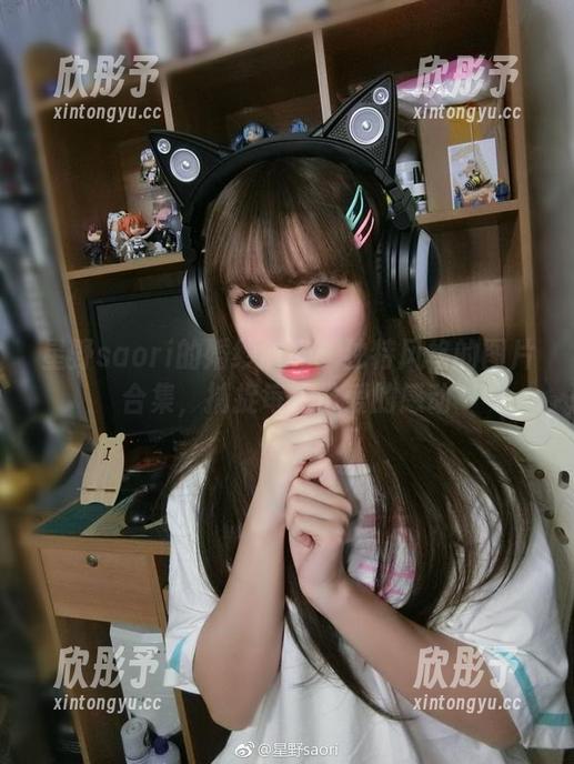 星野saori的婚纱时光：独特风格的图片合集，捕捉每一份爱的感动