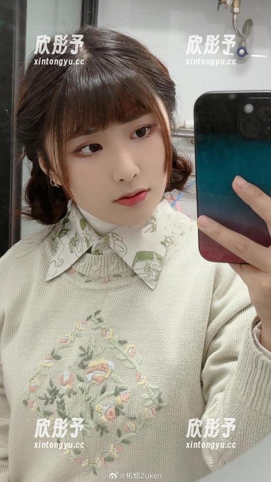 探秘柘烟Zuken少女写真作品，最全清新图片资源尽在此处，快来收藏！