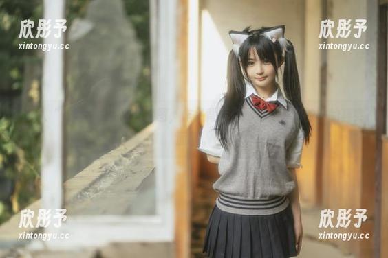 深入“桜井宁宁”粉色套图，作品背后你绝对想不到的她的真实面貌。