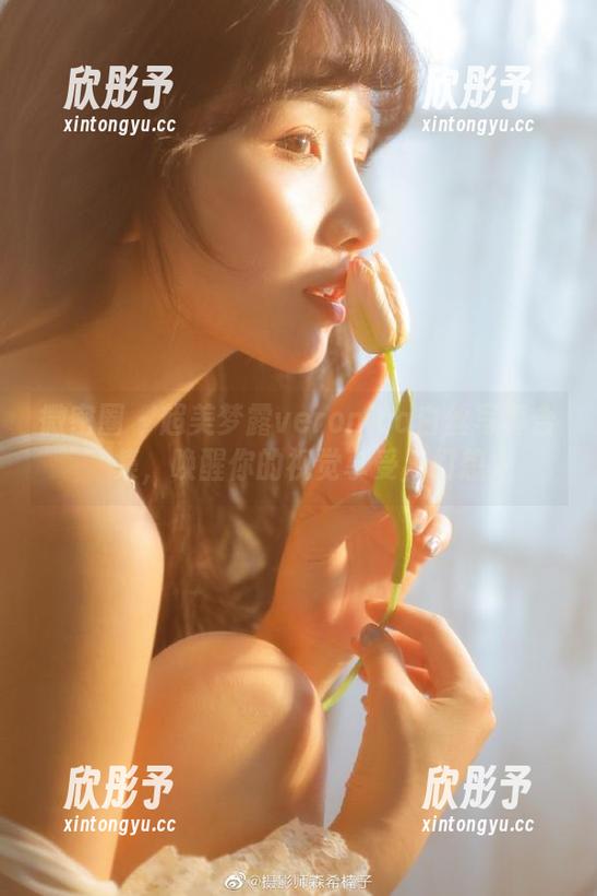 微密圈 - 超美梦露veronica白丝写真合集，唤醒你的视觉享受与幻想