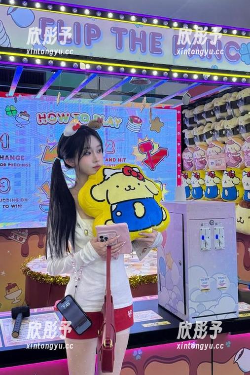 模范学院 - Jennanni_Jen兔女郎写真：看照片中的兔耳朵笑到停不下来的小秘密！