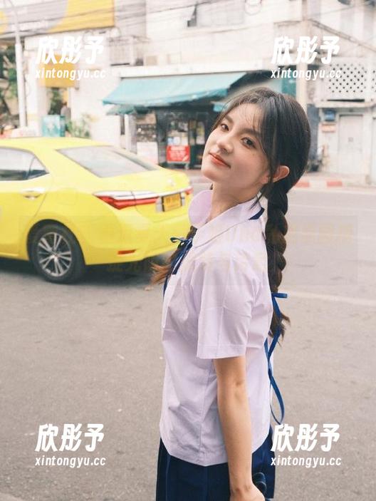 爱蜜社 - 重返夏天：于姬Una私房原图捕捉光阴的流转与诗意