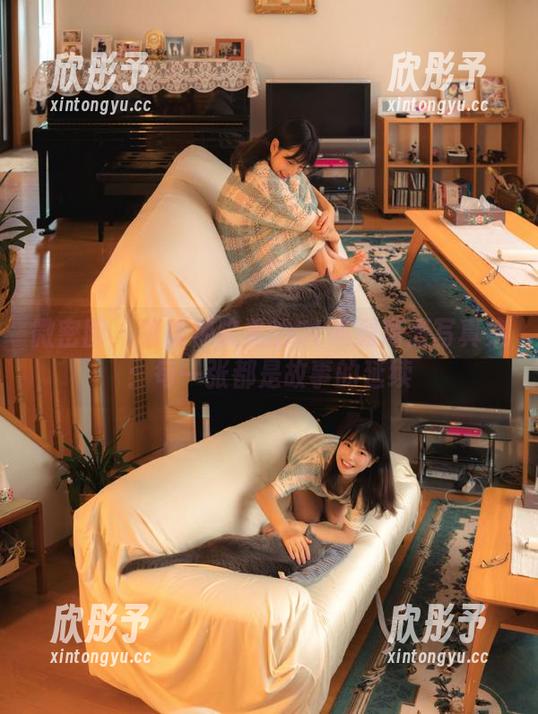微密圈 - 领略禅院熏的OL系列高清写真集：每一张都是故事的延续