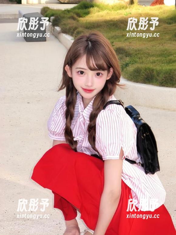 秀人网 - Milk大萌女王写真作品集：每一张图片都是对美的极致追求，速来围观！