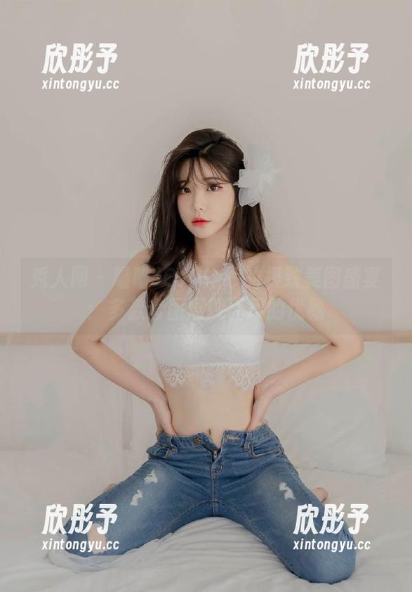 秀人网 - 喵喵JOJO婚纱的极致美图盛宴：多款套图展现无尽的优雅