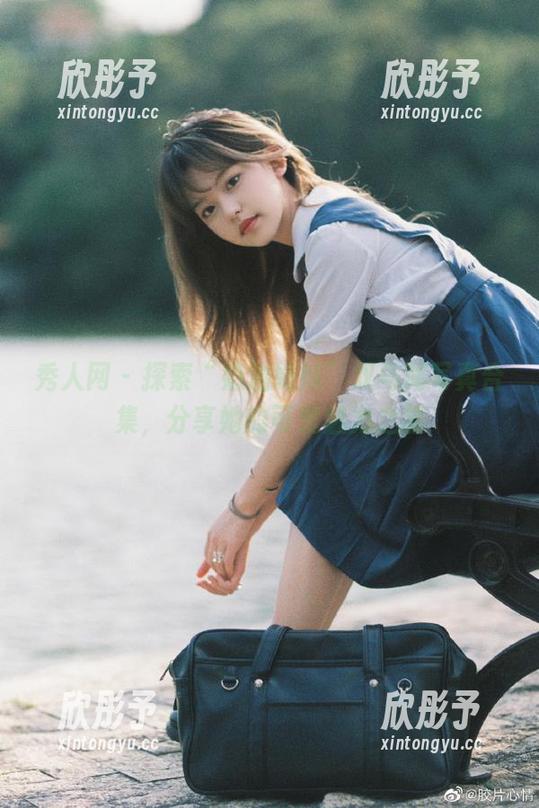 秀人网 - 探索“奶油妹妹”双马尾写真合集，分享她的可爱魅力之旅