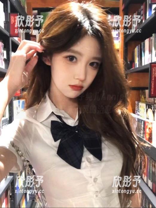 秀人网 - 温柔如你，子纯儿Annie的私拍合集带来心灵的治愈
