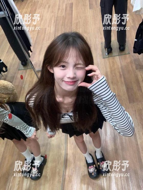 秀人网 - 沐言yanyan的瑜伽艺术：精美写真图册展现身心和谐的灵动之美