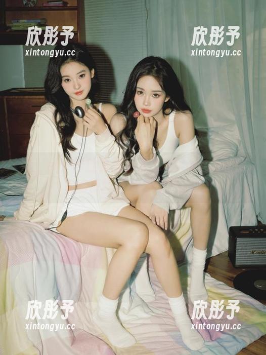 秀人网 - 黑丝呈现，金幼汐Vivian私房写真原图让你大开眼界！