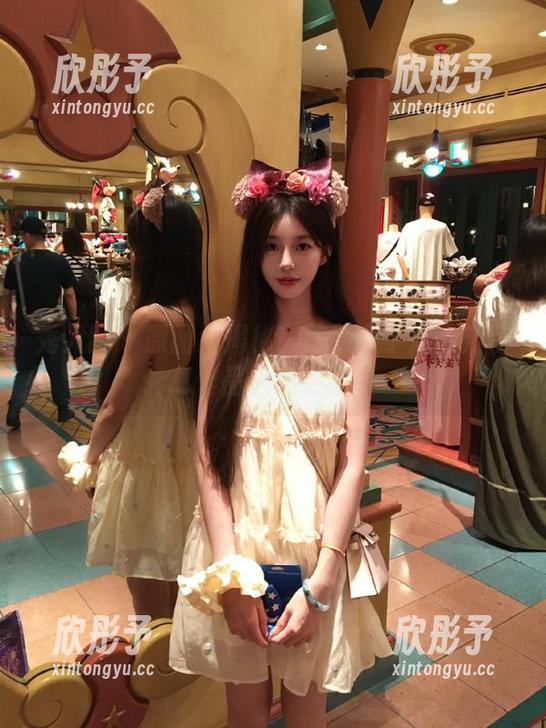 秀人网 - 原图大揭秘！静颜宁学姐最新写真作品火热更新中