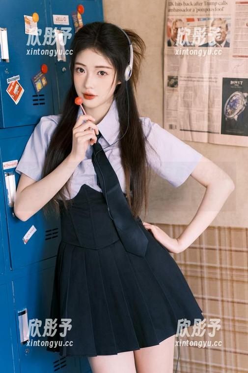 美媛馆 - 王馨瑶yanni最新写真，女孩的梦幻世界，图片记录下美好的时光