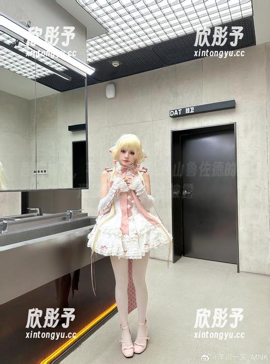 菩提树下，芊川一笑MNK山鲁佐德的浪漫原图与套图全披露