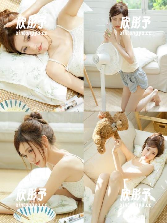 花漾show - 李晨晨妹妹最新写真图片，免费下载瞬间捕捉青春的美丽