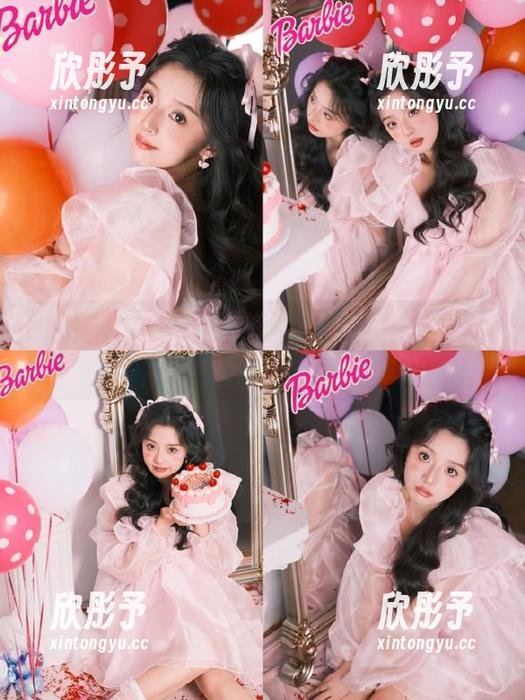 蜜桃社 - Cris_卓娅祺旗袍风情美图合集：每一幅都如诗如画，尽显女性的优雅