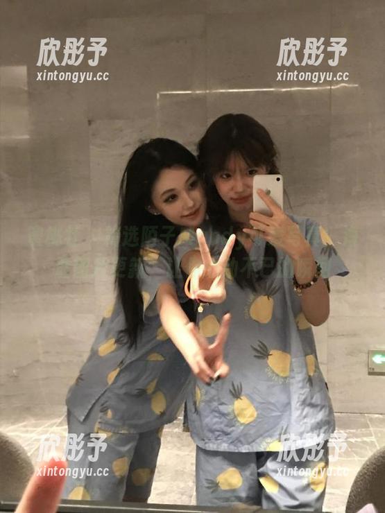 蜜桃社 - 精选陌子Mandy可爱写真，海量图片更新，让你心动不已的瞬间