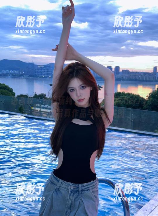 语画界 - 感受清纯之美，绯月樱cherry带来的写真作品与唯美美图