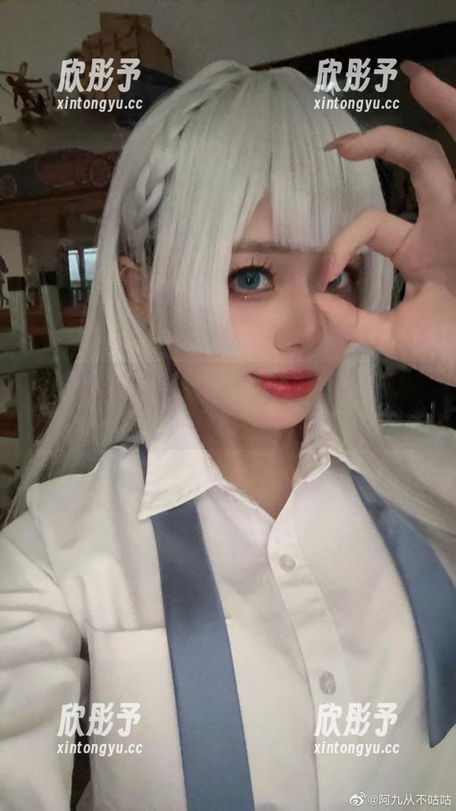 走进阿九从不咕咕的创作世界，斑点熊猫作品全在网盘中分享！