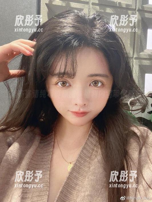 阿寨寨清纯写真原图，福利内容带你感受不一样的美