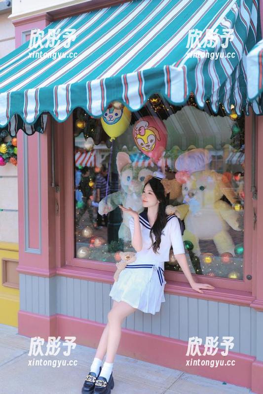青豆客 - 独特视角下的婕西儿jessie妹妹：写真作品图包重磅上线