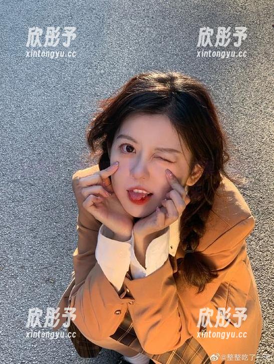 魅妍社 - 程小烦不烦的甜心写真集，超值资源带你领略清新风采